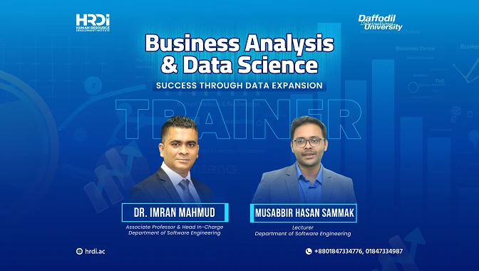 Business Analysis and Data Science